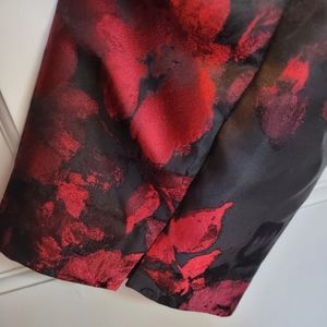 *final price* Talbots RSVP Hampshire Ankle Pants Floral 12P available